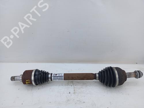 Used Left front driveshaft Left front driveshaft PEUGEOT 508 I (8D_) 2.0 HDi Hybrid4 AWC (200 hp) 29825801 29825801