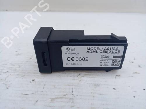 Used Electronic module Electronic module PEUGEOT 508 I (8D_) 2.0 HDi Hybrid4 AWC (200 hp) 29825803 29825803