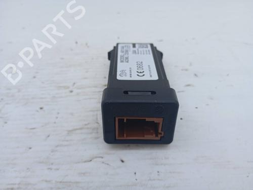 Electronic module PEUGEOT 508 I (8D_) 2.0 HDi Hybrid4 AWC | BP29825803M83 - Image 2