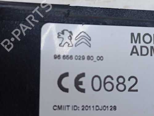 Electronic module PEUGEOT 508 I (8D_) 2.0 HDi Hybrid4 AWC | BP29825803M83 - Image 3