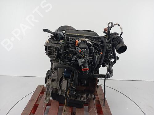 Used Engine Engine PEUGEOT 508 I (8D_) 2.0 HDi Hybrid4 AWC (200 hp) 30714219 30714219