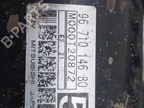 Starter PEUGEOT 508 I (8D_) 2.0 HDi Hybrid4 AWC | BP30002460M8 - Image 3