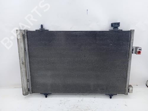 Used AC radiator AC radiator PEUGEOT 508 I (8D_) 2.0 HDi Hybrid4 AWC (200 hp) 30002467 30002467
