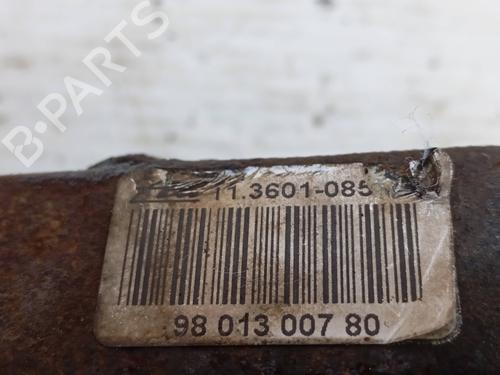 Left front brake caliper PEUGEOT 508 I (8D_) 2.0 HDi Hybrid4 AWC | BP30002476M105 - Image 3