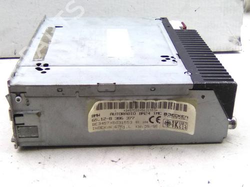 Used Radio Radio BMW 5 Touring (E39) 525 tds (143 hp) 22956025 22956025