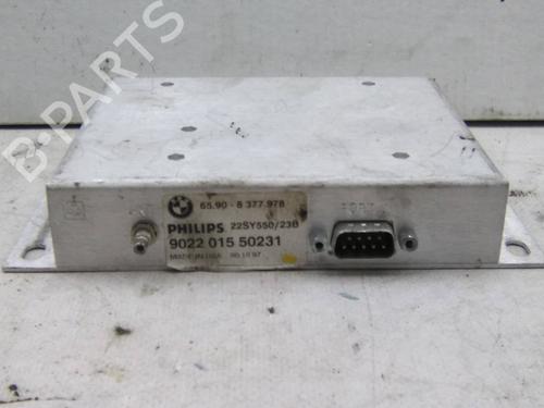 Used Electronic module Electronic module BMW 7 (E65, E66, E67) 735 i, Li (272 hp) 22603309 22603309