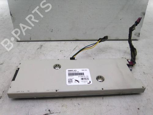 Módulo eletrónico Módulo eletrónico BMW 7 (E65, E66, E67) 730 d (204 hp) 22603310 22603310