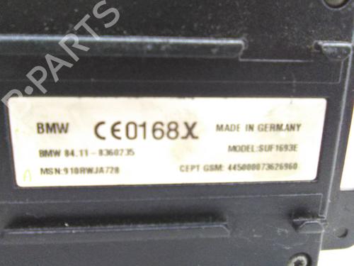 Used Electronic module Electronic module BMW 3 (E36) 325 td (115 hp) 22603321 22603321