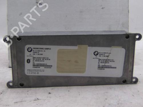 Used Electronic module Electronic module BMW 5 (E60) 530 d (218 hp) 22956026 22956026