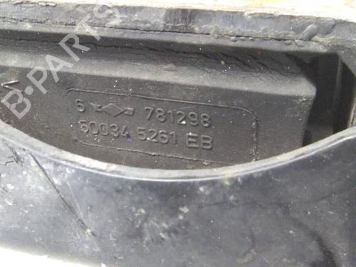 Engine mount IVECO DAILY III Platform/Chassis 35 C 10 V , 35 S 10 V (AMJA14A1, AMJA64A1, AMJA65A1,... | BP25773593M89 - Image 2