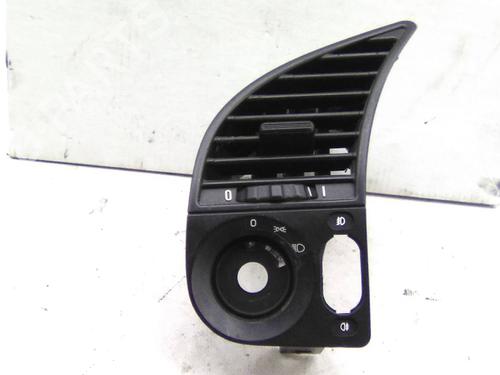 Luftventil Luftventil BMW 3 (E36) 318 i (113 hp) 22603349 22603349