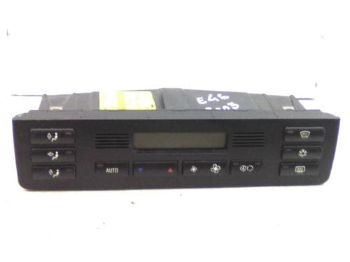 Commande Chauffage Commande Chauffage BMW 3 (E46) 330 xd (184 hp) 22603356 22603356
