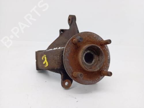 Used Left front steering knuckle Left front steering knuckle FORD ESCORT V (AAL, ABL) 1.6 i 16V (90 hp) 31818459 31818459