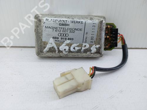 Used Electronic module Electronic module AUDI A6 C5 Avant (4B5, 4B6) 1.9 TDI (110 hp) 22592807 22592807
