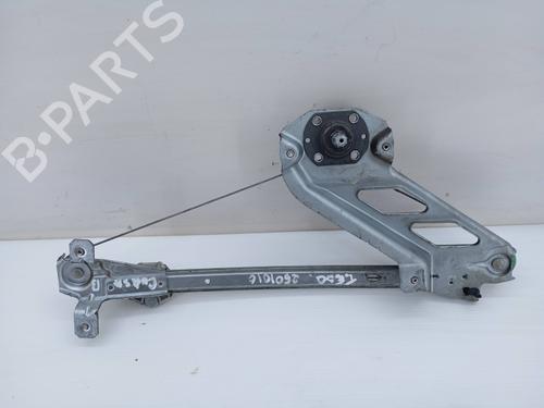 Rudehejsemekanisme venstre bagtil Rudehejsemekanisme venstre bagtil OPEL CORSA B (S93) 1.0 i 12V (F08, F68, M68) (54 hp) 28813037 28813037