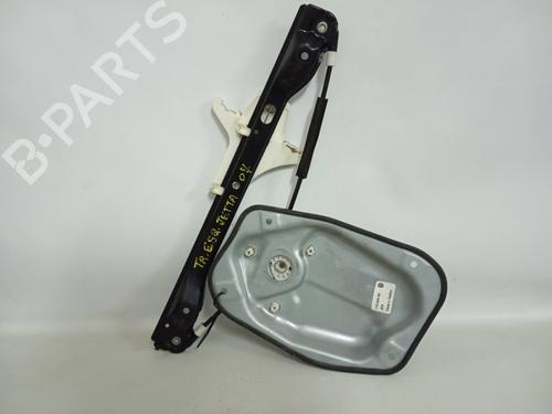 Used Rear left window mechanism Rear left window mechanism VW JETTA III (1K2) 1.6 MultiFuel (102 hp) 22613059 22613059