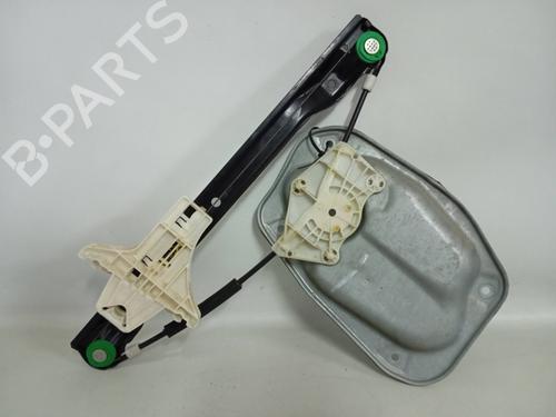 Used Rear left window mechanism Rear left window mechanism VW JETTA III (1K2) 1.9 TDI (101 hp) 36226807 36226807
