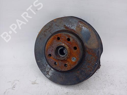 Used Left front steering knuckle Left front steering knuckle VOLVO 440 (445) 1.7 Turbo (120 hp) 23991069 23991069