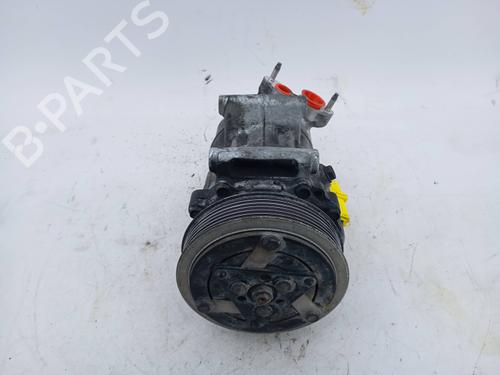 Used AC compressor AC compressor PEUGEOT 206+ (2L_, 2M_) 1.1 (60 hp) 22954246 22954246