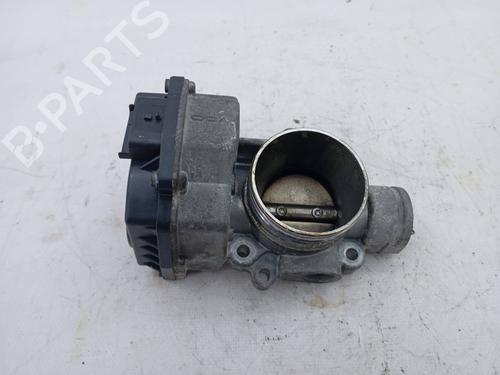 Used Throttle body Throttle body PEUGEOT 206+ (2L_, 2M_) 1.1 (60 hp) 22810046 22810046