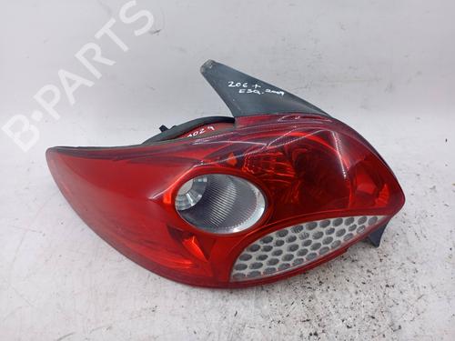 left-taillight-peugeot-206-2l_-2m_-2009-2010-2011-2012-2013-27174519 main image