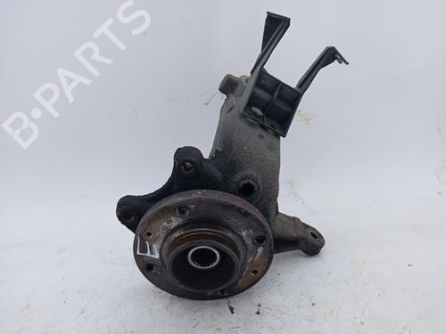 Used Left front steering knuckle Left front steering knuckle PEUGEOT 206+ (2L_, 2M_) 1.1 (60 hp) 22954251 22954251