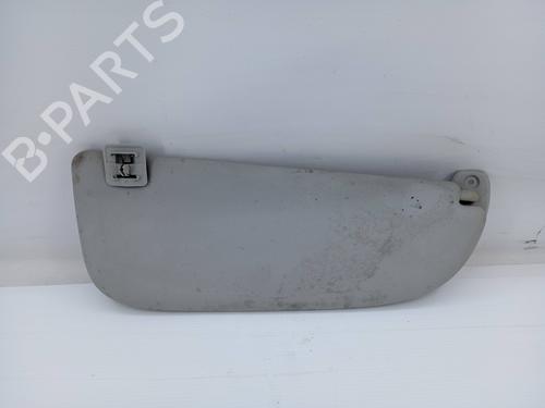 Used Right sun visor Right sun visor PEUGEOT 206+ (2L_, 2M_) 1.1 (60 hp) 28318597 28318597
