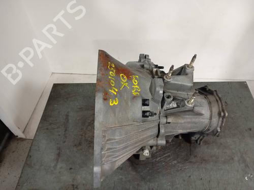 Gearbox PEUGEOT 2008 I (CU_) | BP36226835M3 - Image 2