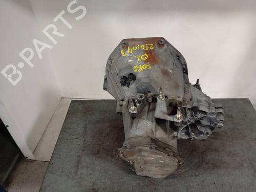 Gearbox PEUGEOT 2008 I (CU_) | BP36226835M3 - Image 3