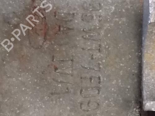 Gearbox PEUGEOT 2008 I (CU_) | BP36226835M3 - Image 5