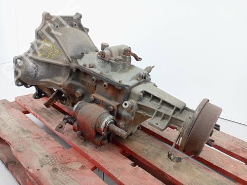 Used Gearbox Gearbox MERCEDES-BENZ C-CLASS (W203) [2000-2007] 36226874 36226874