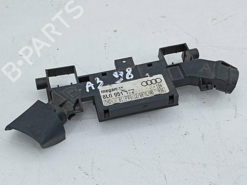 Used Electronic module Electronic module AUDI A3 (8L1) 1.9 TDI (100 hp) 22782741 22782741