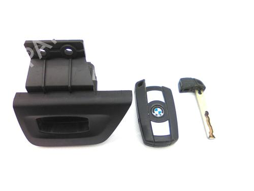 Used Ignition barrel Ignition barrel BMW 1 (E87) 118 d (136 hp) 22904369 22904369