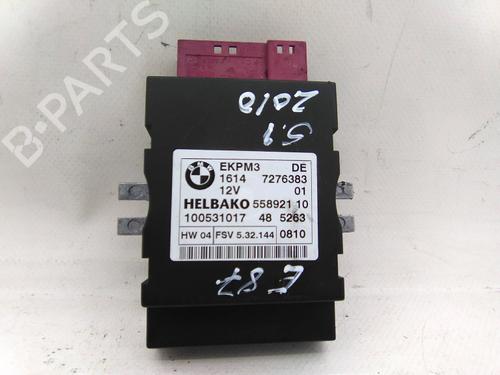 Used Electronic module Electronic module BMW 1 (E87) 118 d (136 hp) 22954264 22954264