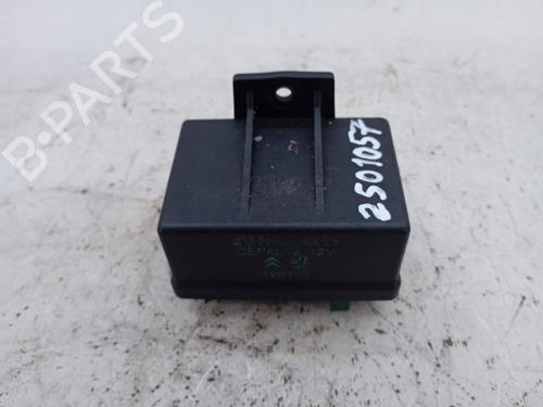 Used Electronic module Electronic module PEUGEOT 607 (9D, 9U) 2.2 HDi (133 hp) 27184662 27184662