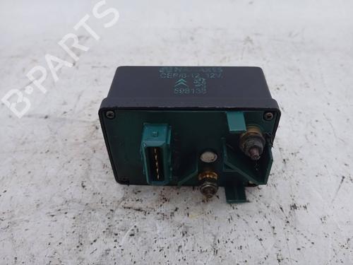 Electronic module PEUGEOT 607 (9D, 9U) 2.2 HDi | BP27184662M83 - Image 2