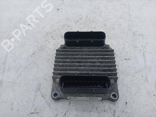 Used Engine control unit (ECU) Engine control unit (ECU) OPEL ASTRA G Hatchback (T98) 1.4 16V (F08, F48) (90 hp) 24410587 24410587