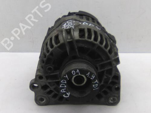 Generator Generator VW CADDY II MPV (9K9B) 1.9 TDI (90 hp) 24813267 24813267