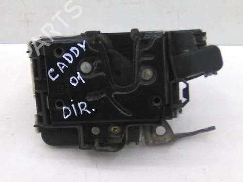 Used Front right lock Front right lock VW CADDY II MPV (9K9B) 1.9 TDI (90 hp) 24813273 24813273