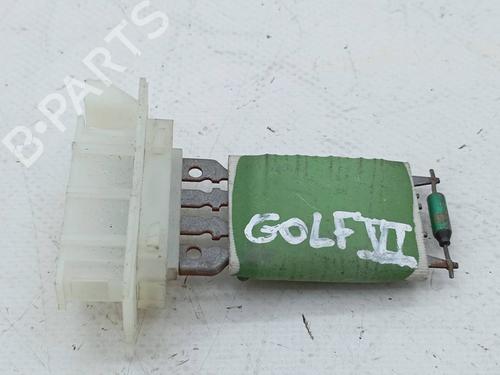 Used Heater resistor Heater resistor VW GOLF VI (5K1) 2.0 TDI (140 hp) 23023056 23023056