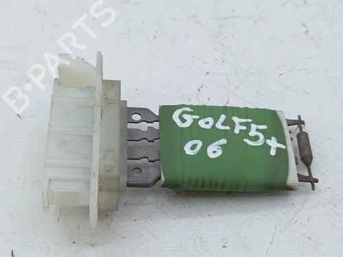 Used Heater resistor Heater resistor VW GOLF PLUS V (5M1, 521) 2.0 TDI (136 hp) 23023058 23023058