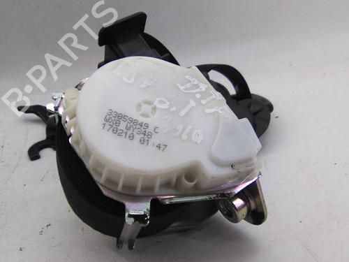 Front right seatbelt BMW 1 (E87) 118 d | BP23024311I25 - Image 2