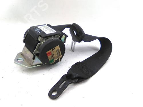 Used Rear left seatbelt Rear left seatbelt BMW 1 (E87) 118 d (136 hp) 23024314 23024314