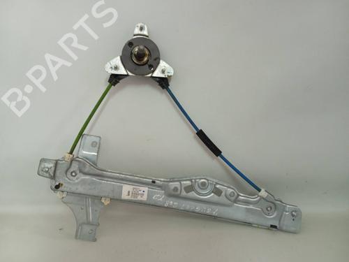 Used Rear right window mechanism Rear right window mechanism 23041837 23041837