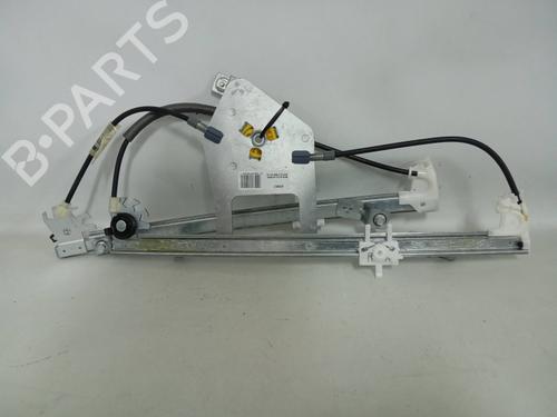 Front left window mechanism MERCEDES-BENZ C-CLASS (W203) C 200 Kompressor (203.045) | BP23095362C22 - Image 2