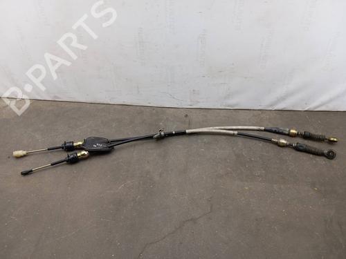 Used Cable Cable TOYOTA YARIS (_P1_) 1.4 D-4D (NLP10_, NLP10R) (75 hp) 23041851 23041851