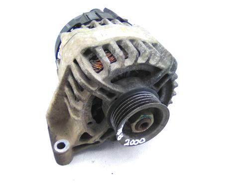 Used Alternator Alternator 24877379 24877379