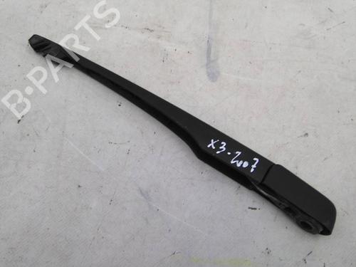 Used Rear windshield wiper arm Rear windshield wiper arm BMW X3 (E83) 3.0 d (211 hp) 23503168 23503168