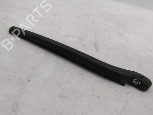 Used Rear windshield wiper arm Rear windshield wiper arm BMW 5 Touring (E61) 530 d (211 hp) 23503173 23503173