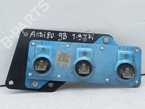Used Electronic module Electronic module AUDI 80 B4 Saloon (8C2) 1.9 TDI (90 hp) 23108022 23108022